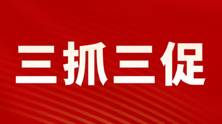 三抓三促进行时 | 大阳城官网党委专题学习《习近平谈治国理政》（第四卷）